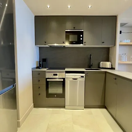 Golf Mar Ii G 1-3 Apartment *