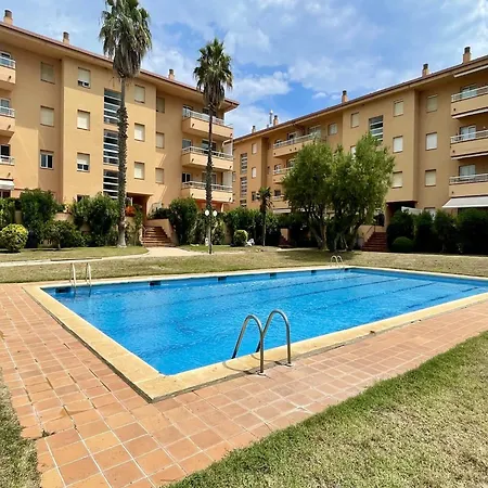 Apartment Golf Mar Ii G 1-3 *